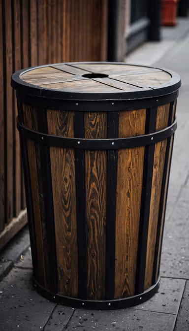 Rustic Refinement Rustic Refinement