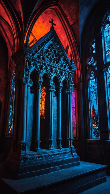 Cathedral's Heart Cathedral's Heart