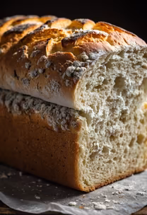 Freshly Baked Bread Freshly Baked Bread