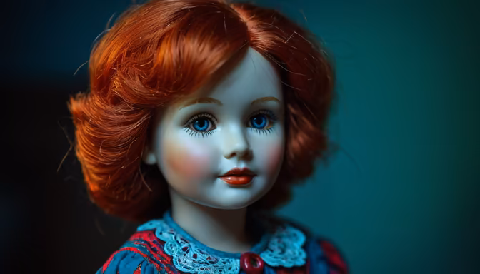 Porcelain Beauty