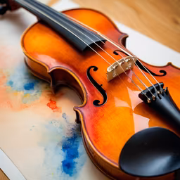Violin Dreams