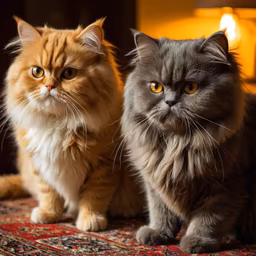 Regal Felines Regal Felines