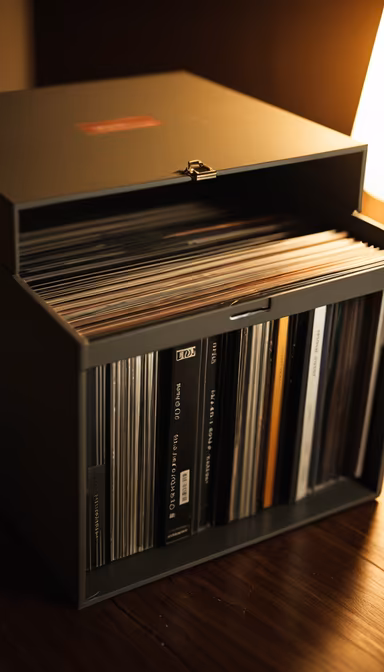 My Vinyl Collection My Vinyl Collection