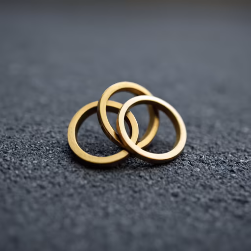 Golden Intertwine