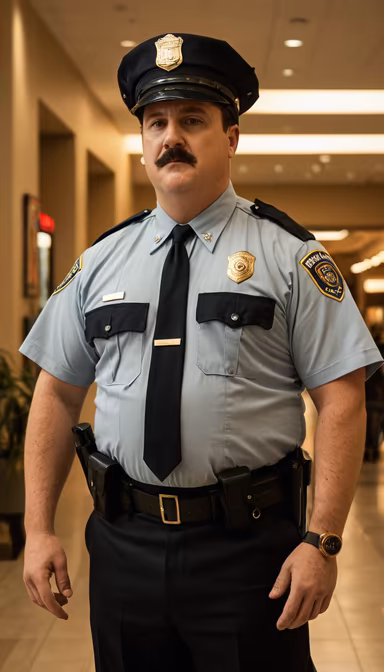 Mall Security Mall Security