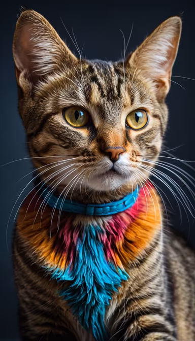 Regal Feline Regal Feline