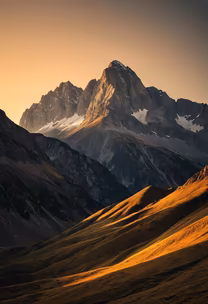 Mountain Majesty Mountain Majesty