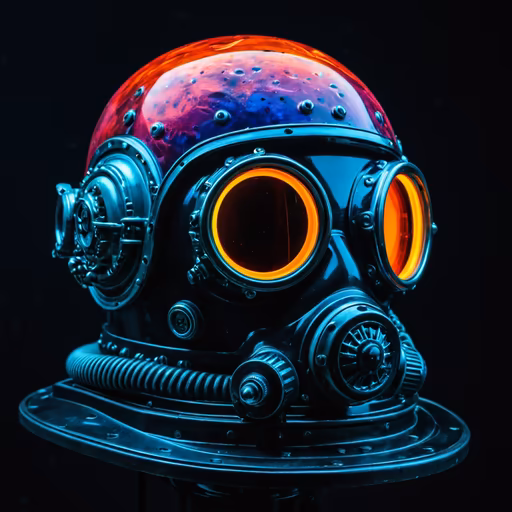 Steampunk Explorer