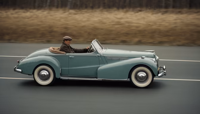Vintage Ride