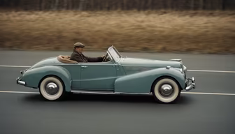 Vintage Ride