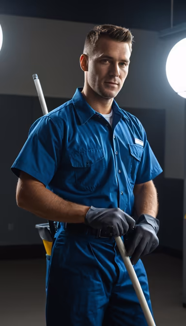 The Cleaning Crew The Cleaning Crew