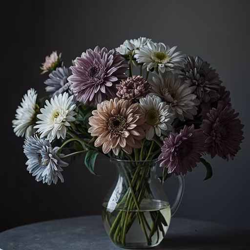 Gerbera Bouquet