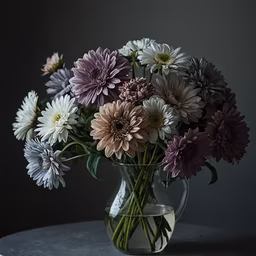 Gerbera Bouquet Gerbera Bouquet