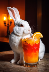 Bunny's Cocktail Hour Bunny's Cocktail Hour
