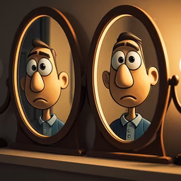 Mirror Reflections