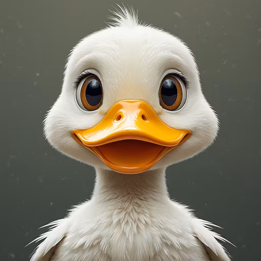 Meet Ducky