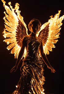 The Fire Angel The Fire Angel