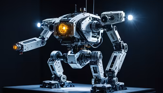 Robotic Future Robotic Future