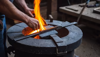 Forging Ahead Forging Ahead