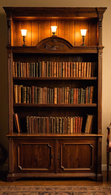 A Literary Haven A Literary Haven