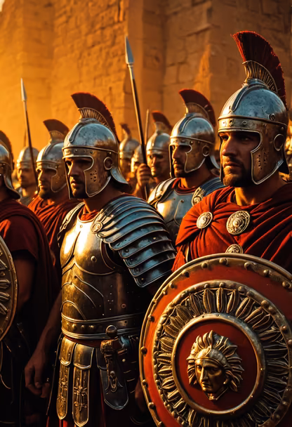 March of the Legion