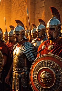 March of the Legion