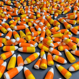 Candy Corn Season Candy Corn Season