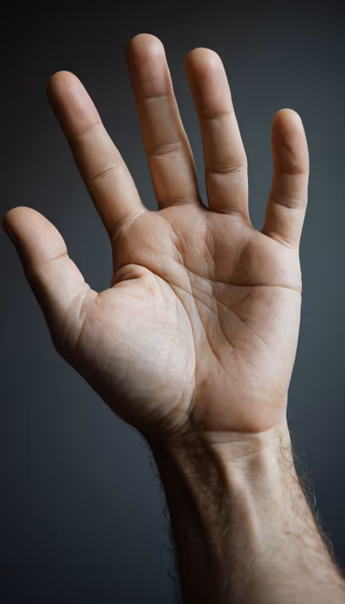 Open Hand Open Hand