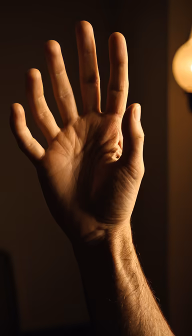 Reaching Out Reaching Out