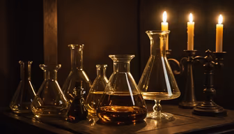 Alchemy Still Life Alchemy Still Life
