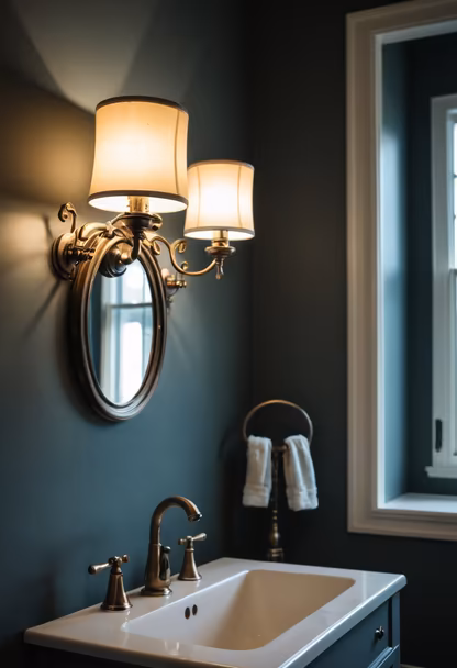 Bathroom Serenity Bathroom Serenity