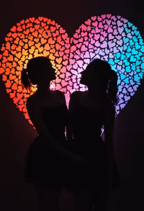 Love in Silhouette