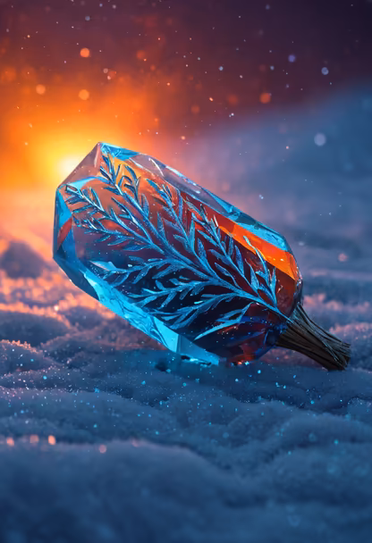 Winter's Gem