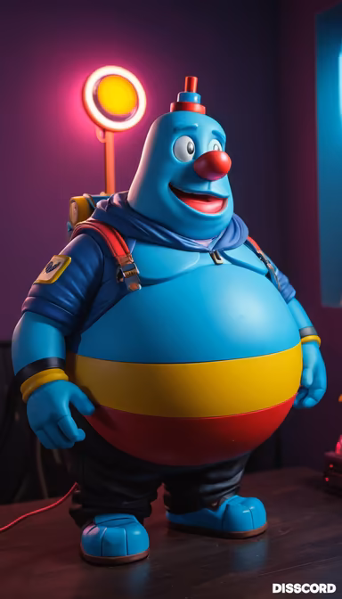 Meet the Newest Character Meet the Newest Character