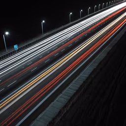 Night Highway Night Highway