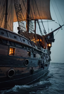 Sailing the High Seas Sailing the High Seas