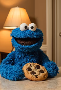 Cookie Monster's Delight
