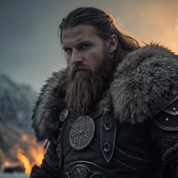 Viking Warrior