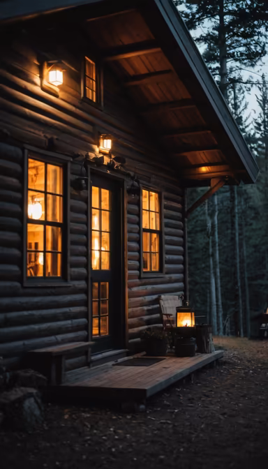 Cabin Getaway Cabin Getaway