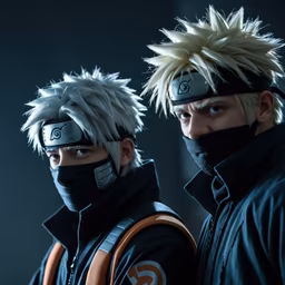 Kakashi Sensei