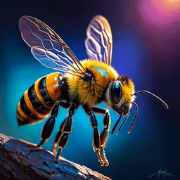 Buzzing Beauty Buzzing Beauty