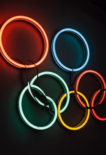 Olympic Rings Olympic Rings