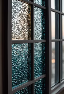 Textured Glass Textured Glass