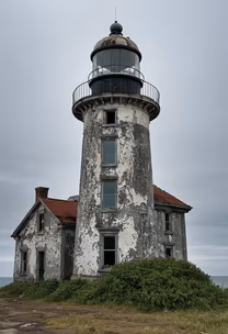 Abandoned Beacon Abandoned Beacon