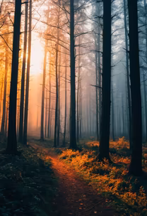 Forest Path