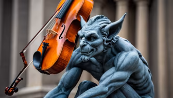 Gargoyle's Serenade Gargoyle's Serenade
