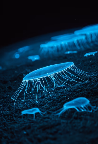 Mystic Bioluminescence Mystic Bioluminescence