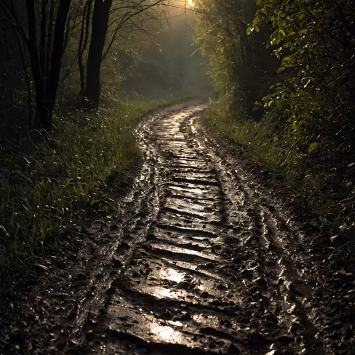 Muddy Path