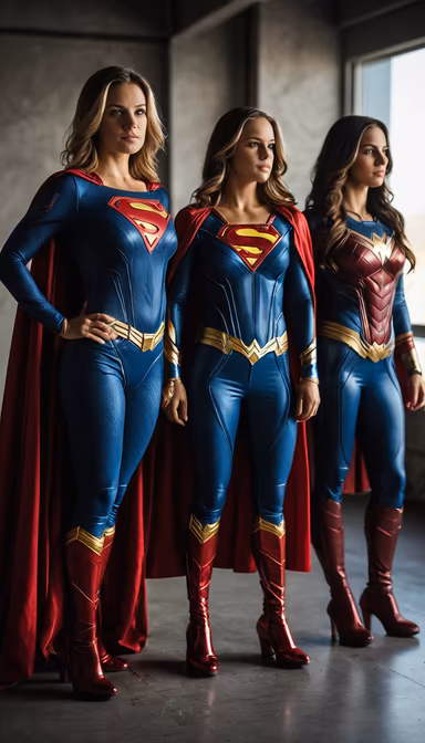 Super Squad Super Squad