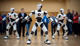 Robotic Revolution Robotic Revolution